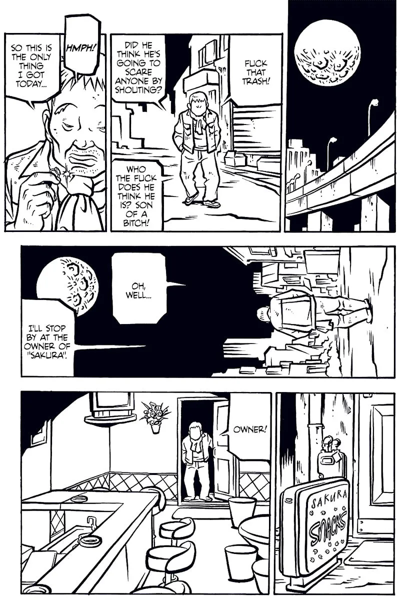 Comic? Kaneko Atsushi Extra Works Chapter 11 page 11 - 