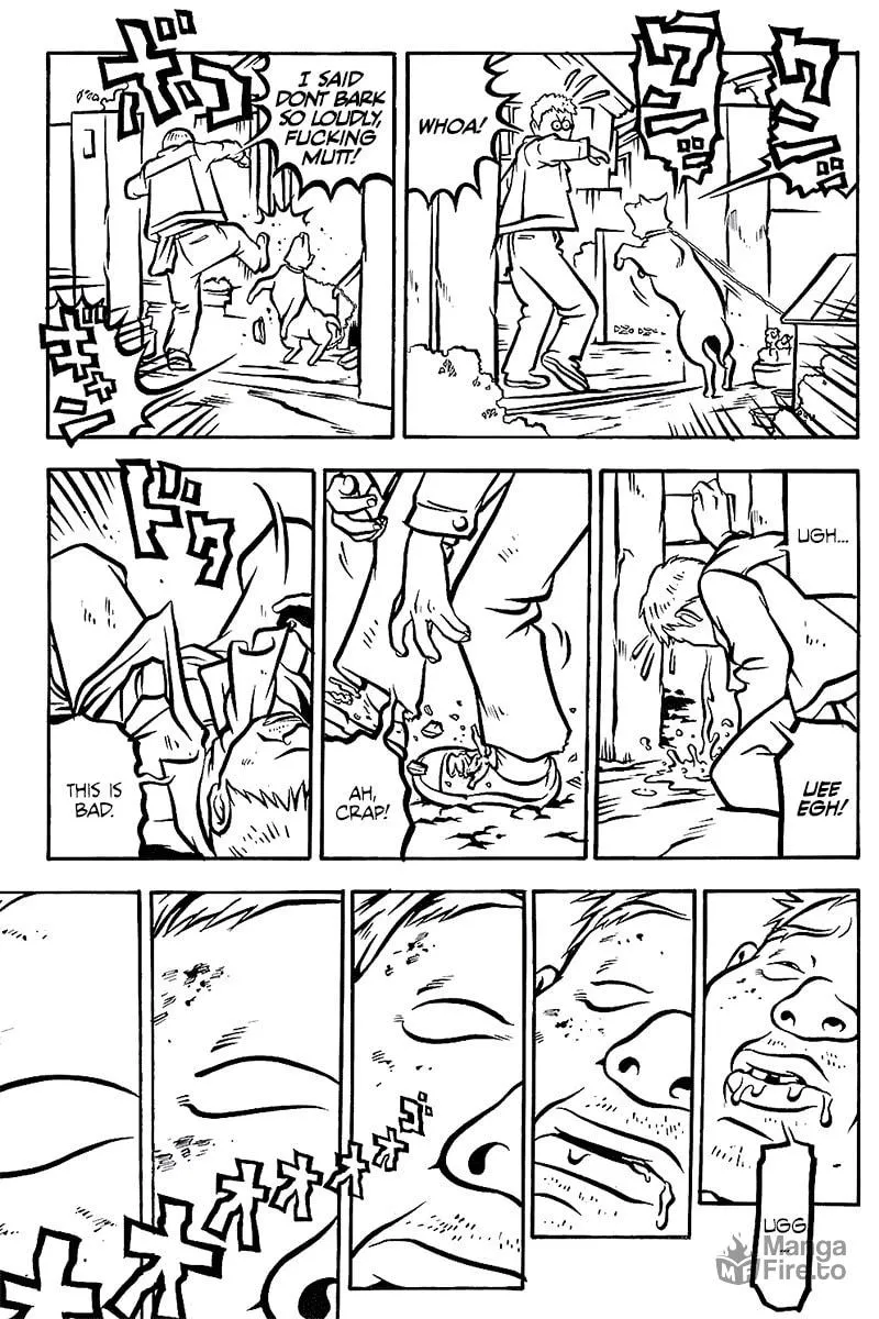 Comic? Kaneko Atsushi Extra Works Chapter 11 page 15 - 