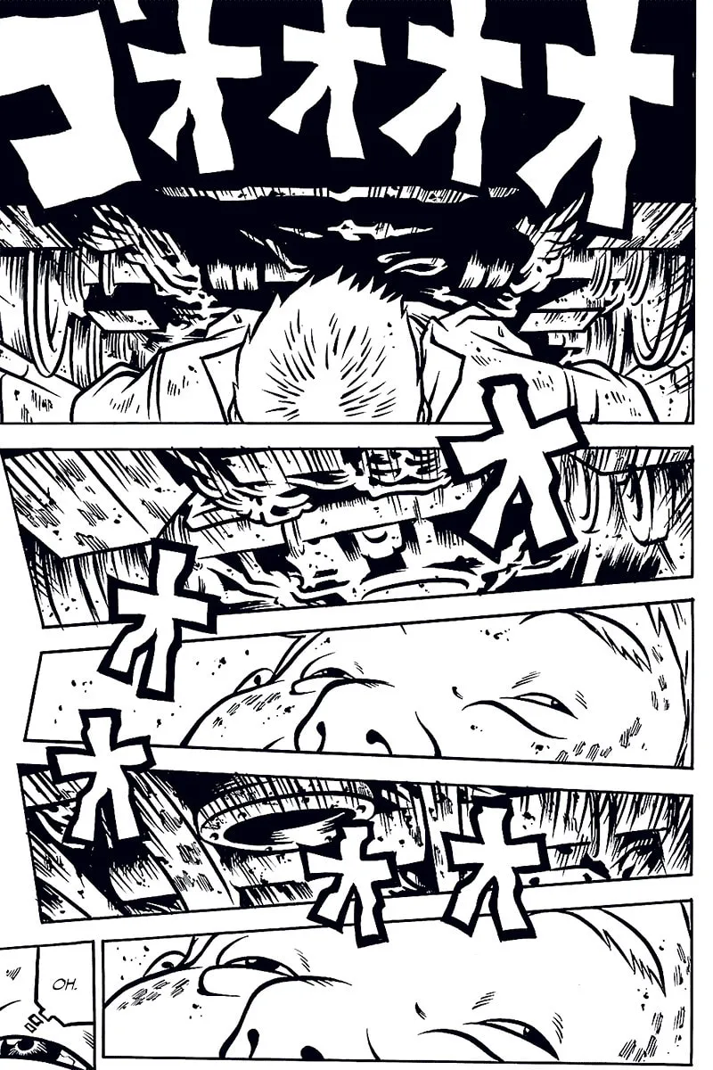 Comic? Kaneko Atsushi Extra Works Chapter 11 page 17 - 