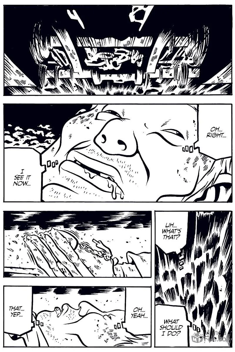 Comic? Kaneko Atsushi Extra Works Chapter 11 page 18 - 