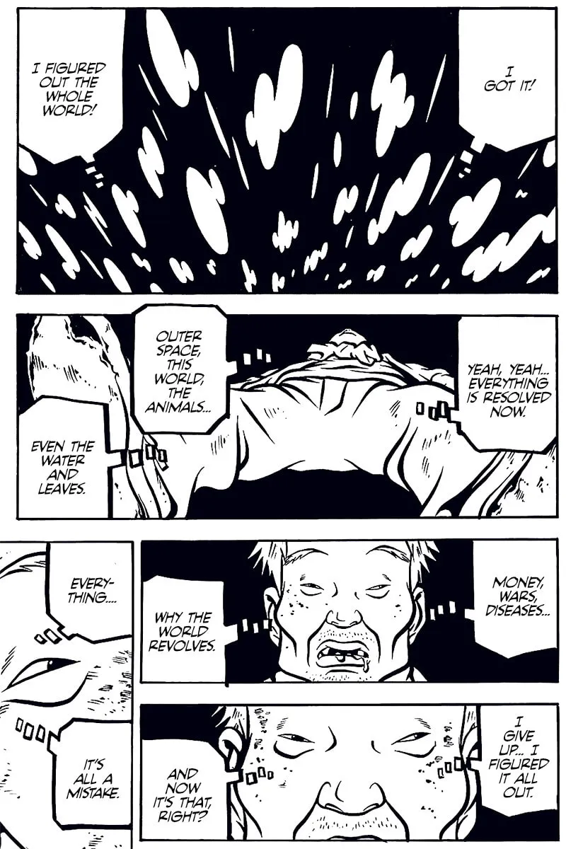 Comic? Kaneko Atsushi Extra Works Chapter 11 page 19 - 