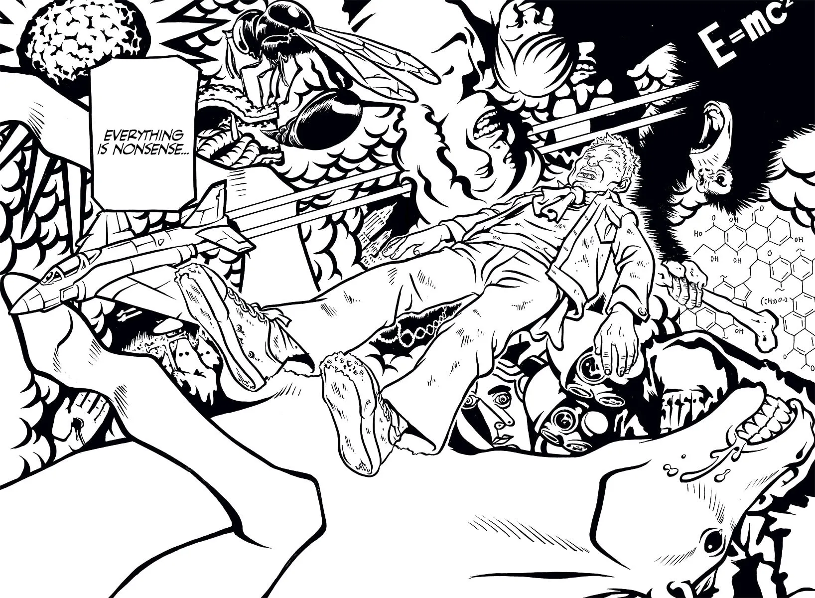 Comic? Kaneko Atsushi Extra Works Chapter 11 page 20 - 