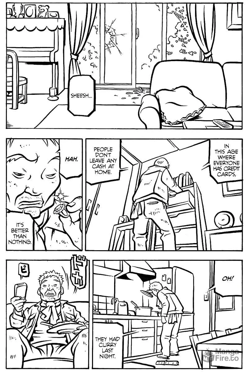 Comic? Kaneko Atsushi Extra Works Chapter 11 page 6 - 