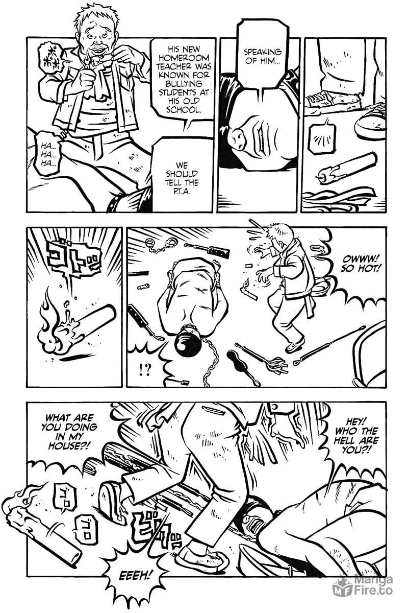 Comic? Kaneko Atsushi Extra Works Chapter 11 page 9 - 