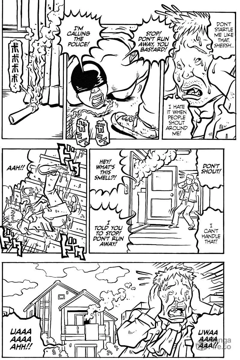 Comic? Kaneko Atsushi Extra Works Chapter 11 page 10 - 