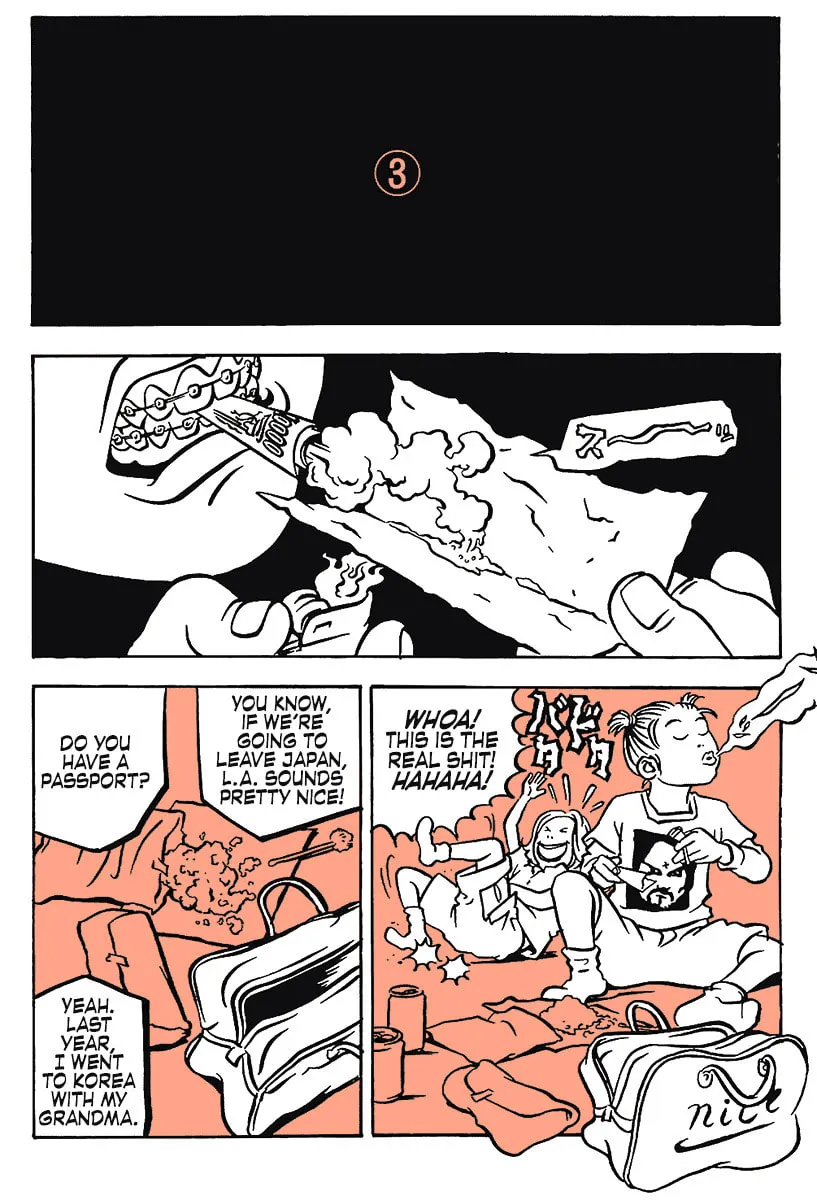 Comic? Kaneko Atsushi Extra Works Chapter 12 page 14 - 