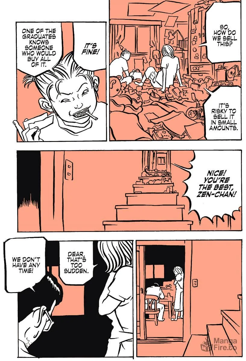 Comic? Kaneko Atsushi Extra Works Chapter 12 page 15 - 