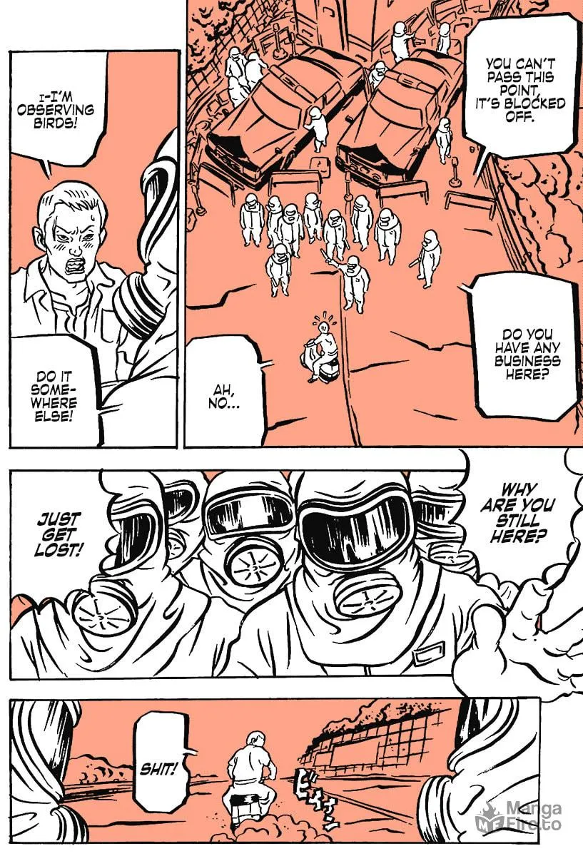 Comic? Kaneko Atsushi Extra Works Chapter 12 page 18 - 