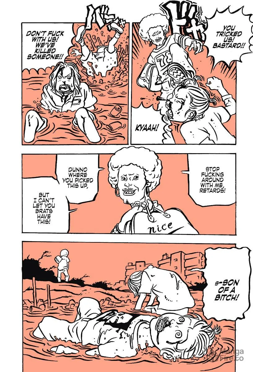 Comic? Kaneko Atsushi Extra Works Chapter 12 page 20 - 
