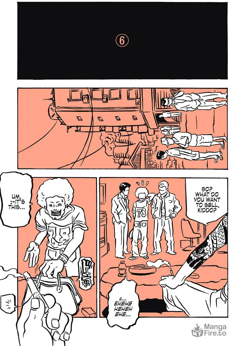 Comic? Kaneko Atsushi Extra Works Chapter 12 page 21 - 