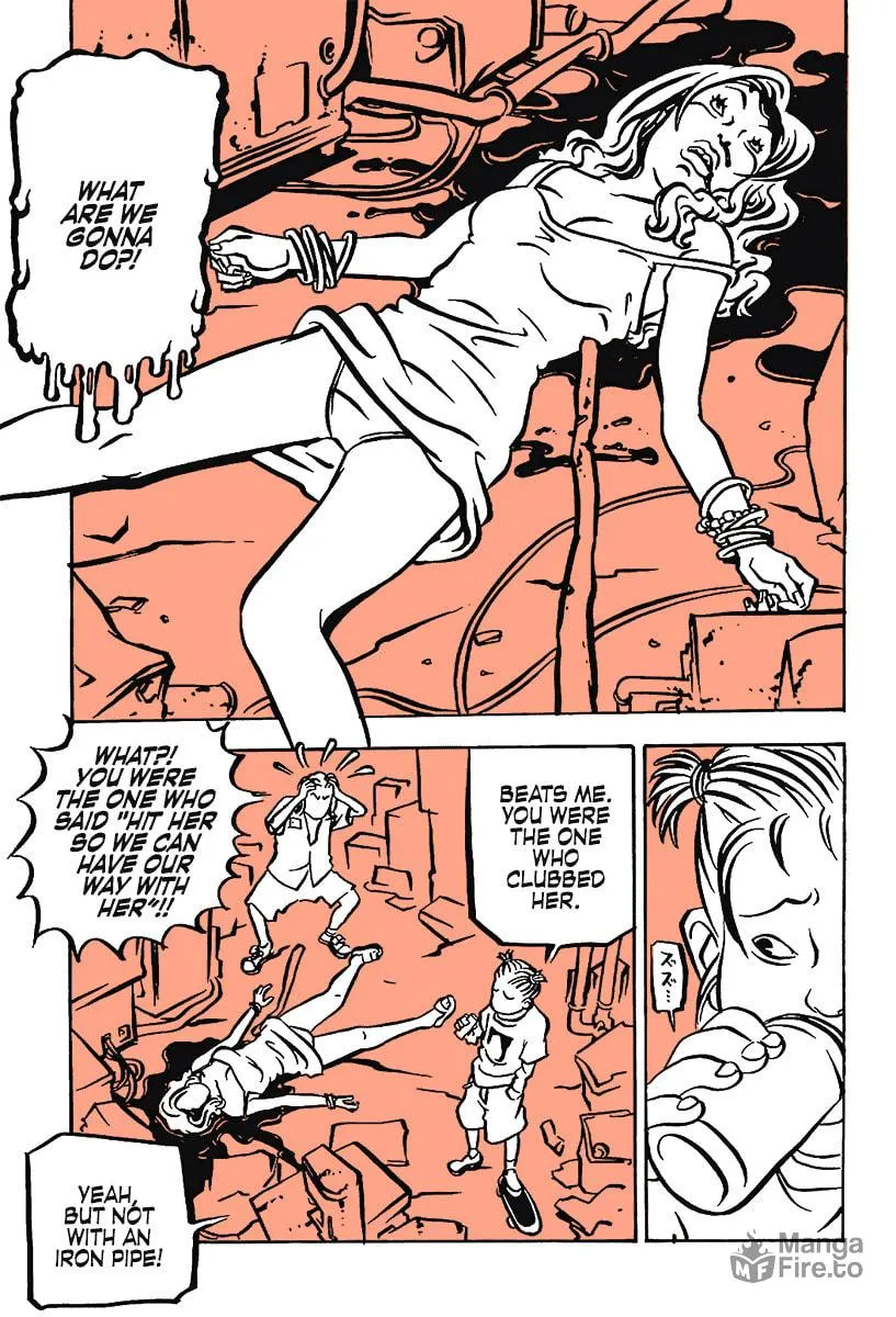 Comic? Kaneko Atsushi Extra Works Chapter 12 page 5 - 