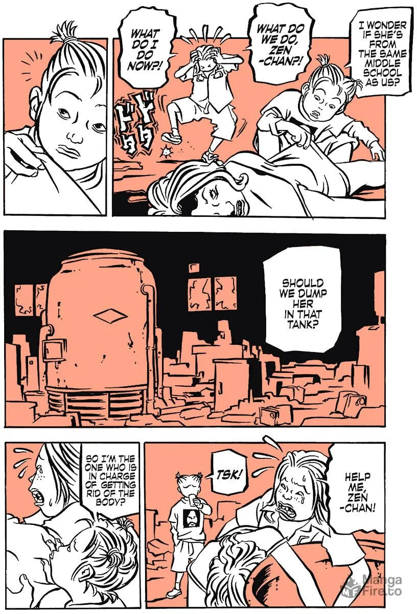 Comic? Kaneko Atsushi Extra Works Chapter 12 page 6 - 