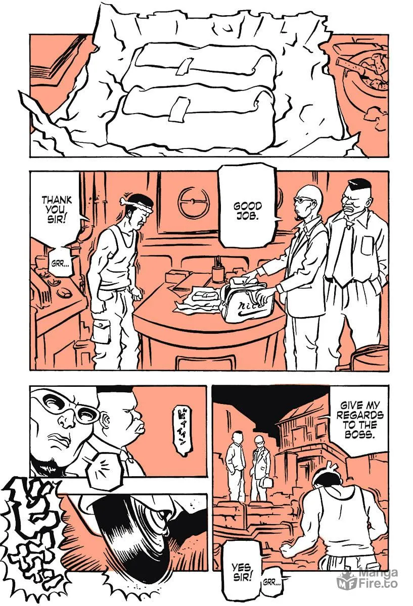 Comic? Kaneko Atsushi Extra Works Chapter 12 page 9 - 