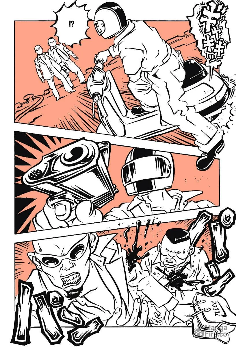 Comic? Kaneko Atsushi Extra Works Chapter 12 page 10 - 