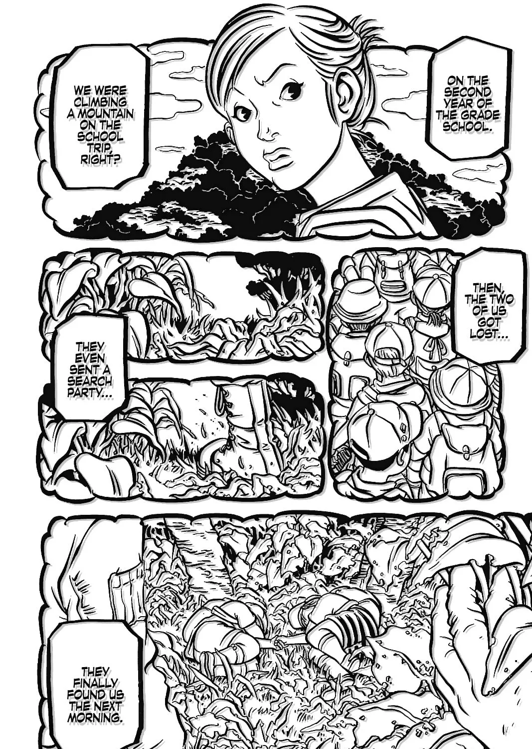 Comic? Kaneko Atsushi Extra Works Chapter 13 page 14 - 