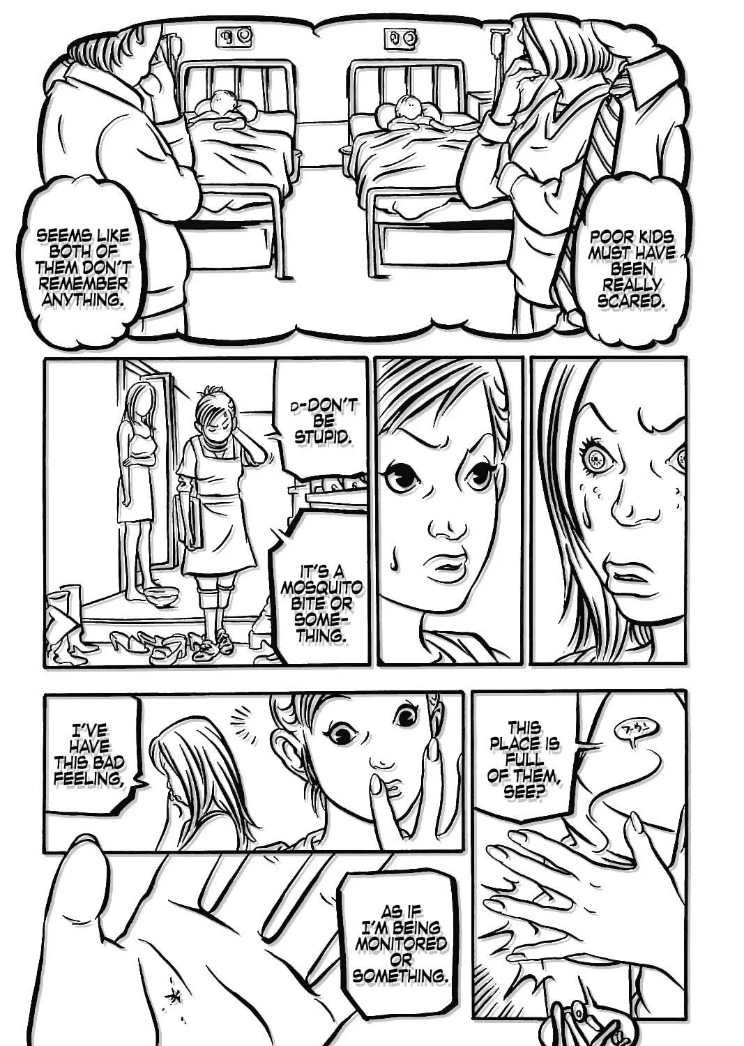 Comic? Kaneko Atsushi Extra Works Chapter 13 page 16 - 