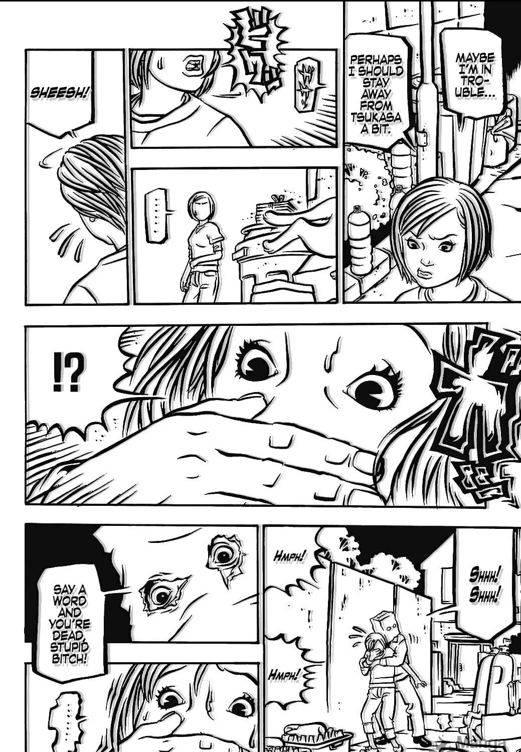 Comic? Kaneko Atsushi Extra Works Chapter 13 page 21 - 