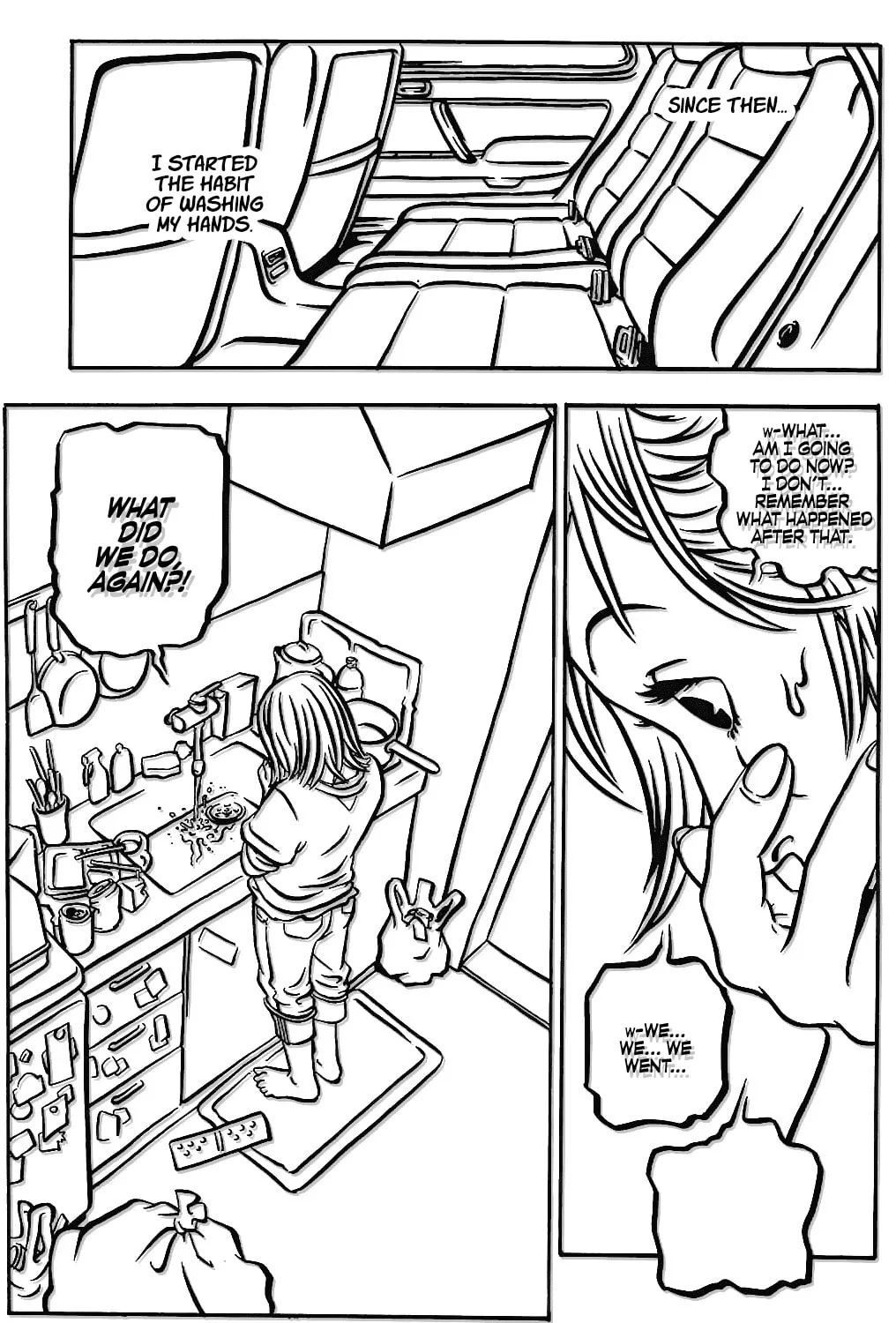 Comic? Kaneko Atsushi Extra Works Chapter 13 page 31 - 