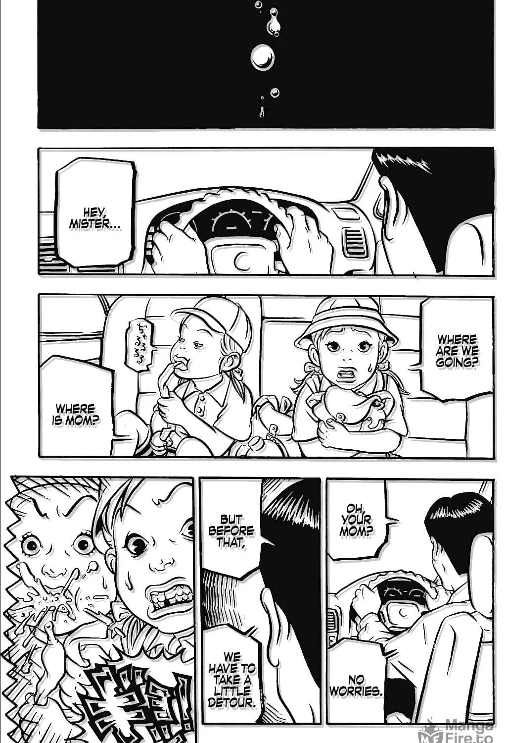 Comic? Kaneko Atsushi Extra Works Chapter 13 page 39 - 