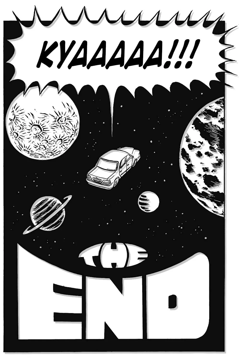 Comic? Kaneko Atsushi Extra Works Chapter 13 page 42 - 