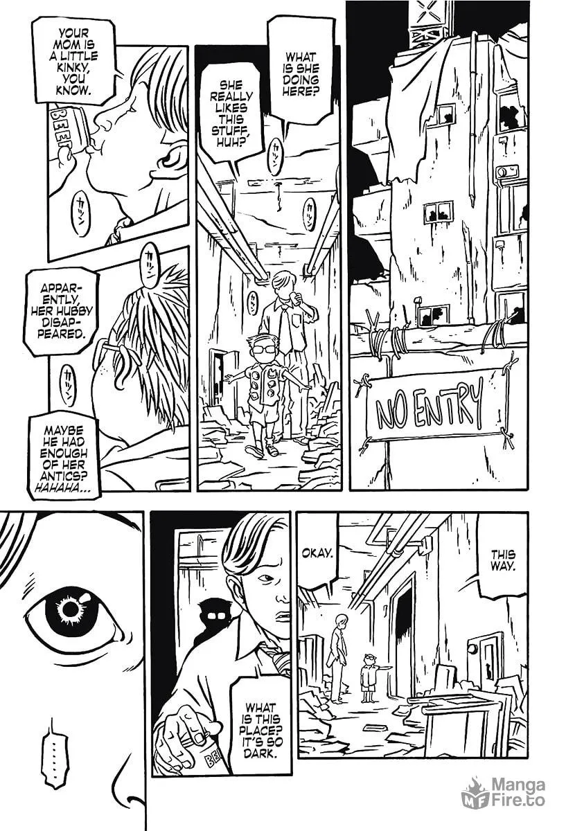 Comic? Kaneko Atsushi Extra Works Chapter 14 page 15 - 