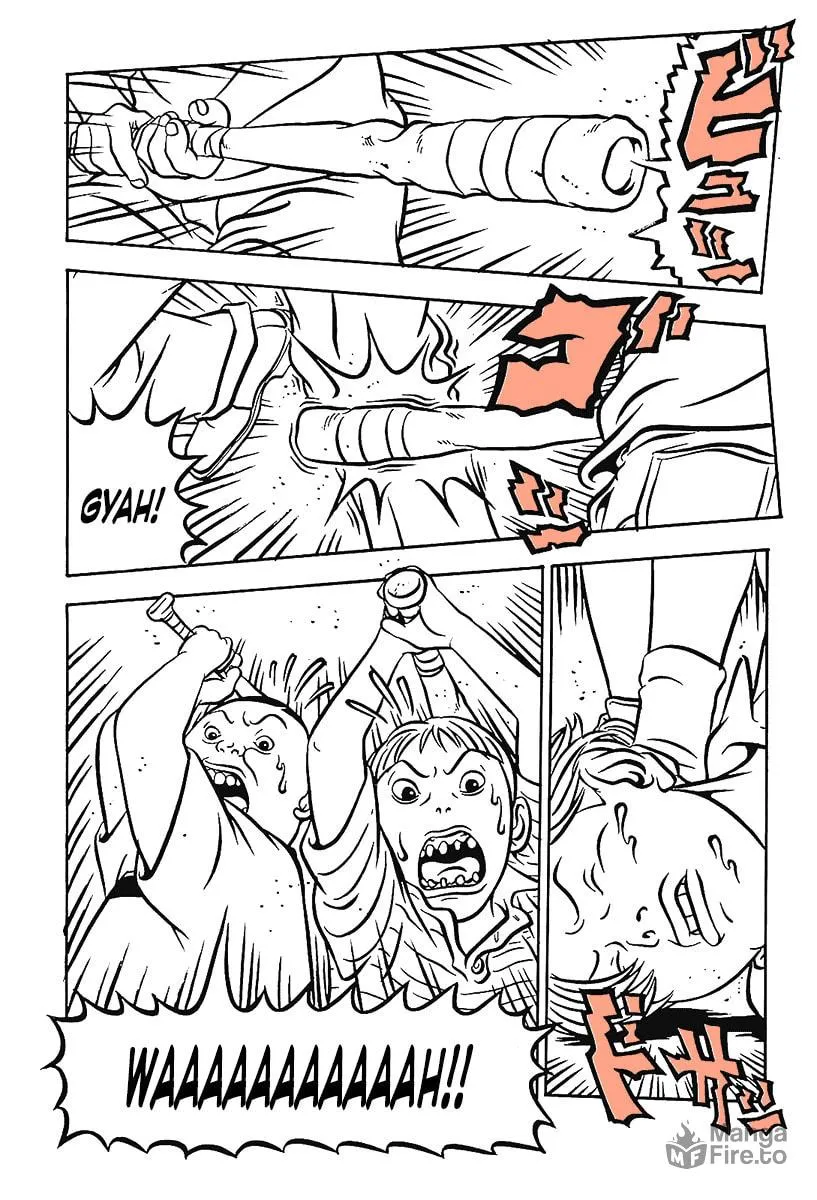 Comic? Kaneko Atsushi Extra Works Chapter 14 page 18 - 