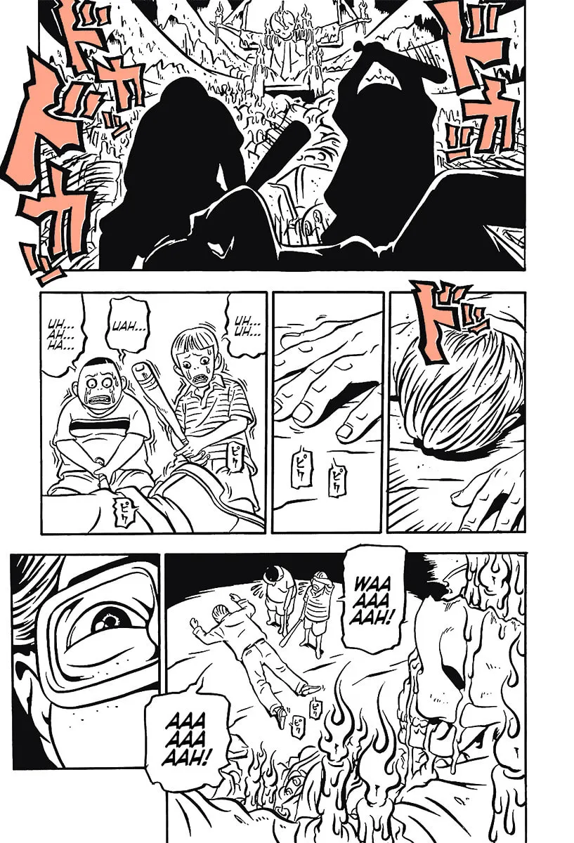 Comic? Kaneko Atsushi Extra Works Chapter 14 page 19 - 