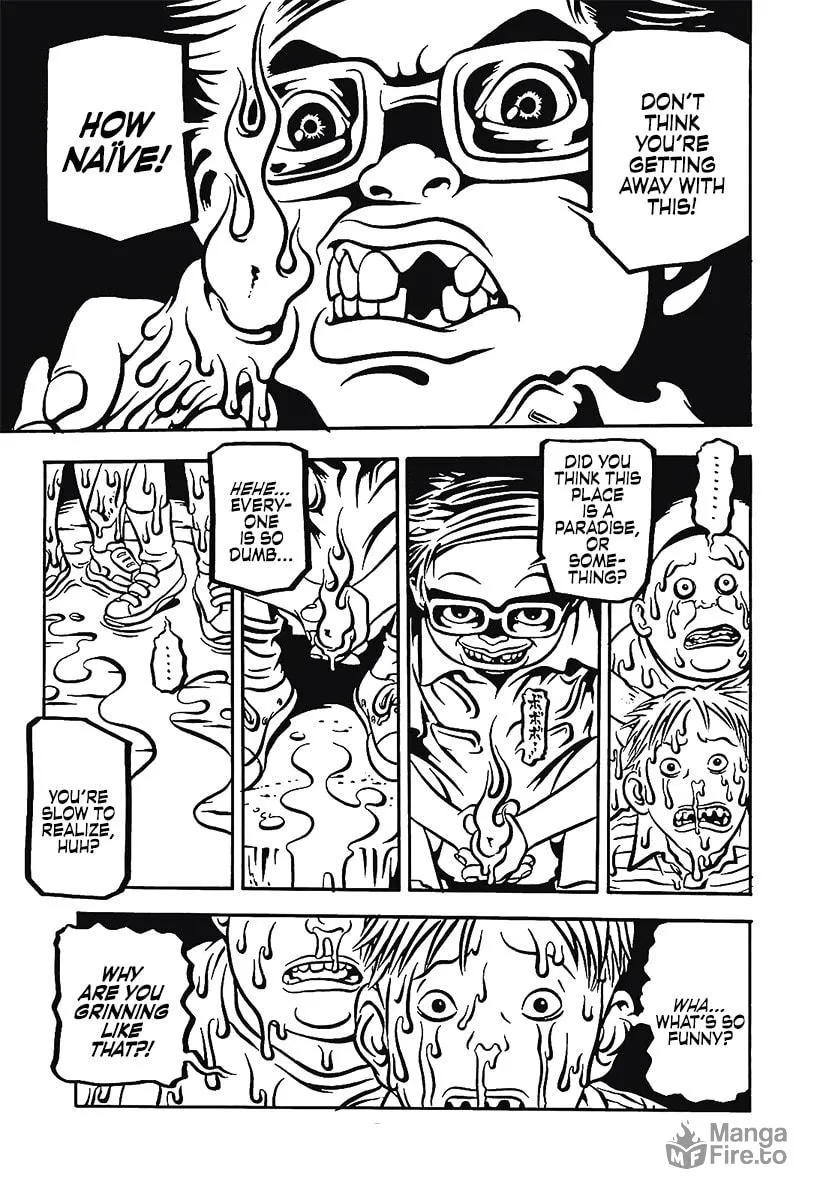 Comic? Kaneko Atsushi Extra Works Chapter 14 page 21 - 