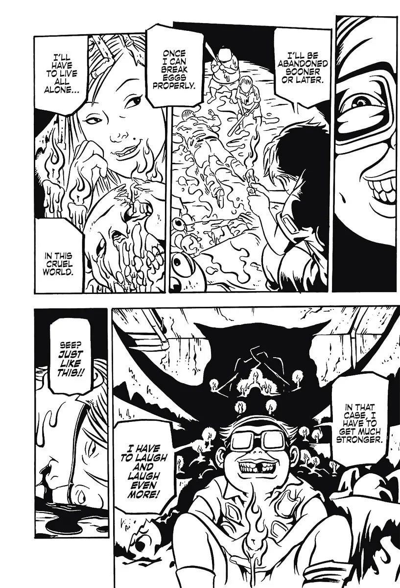 Comic? Kaneko Atsushi Extra Works Chapter 14 page 22 - 