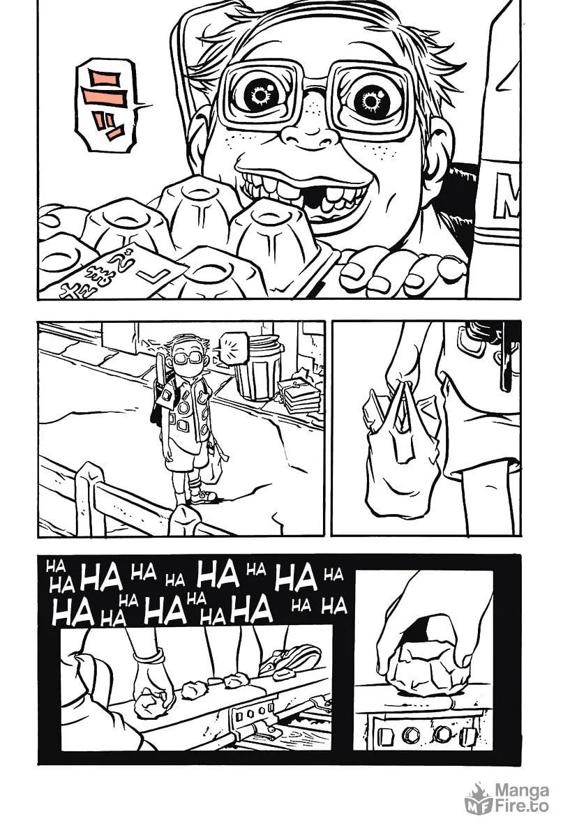 Comic? Kaneko Atsushi Extra Works Chapter 14 page 5 - 