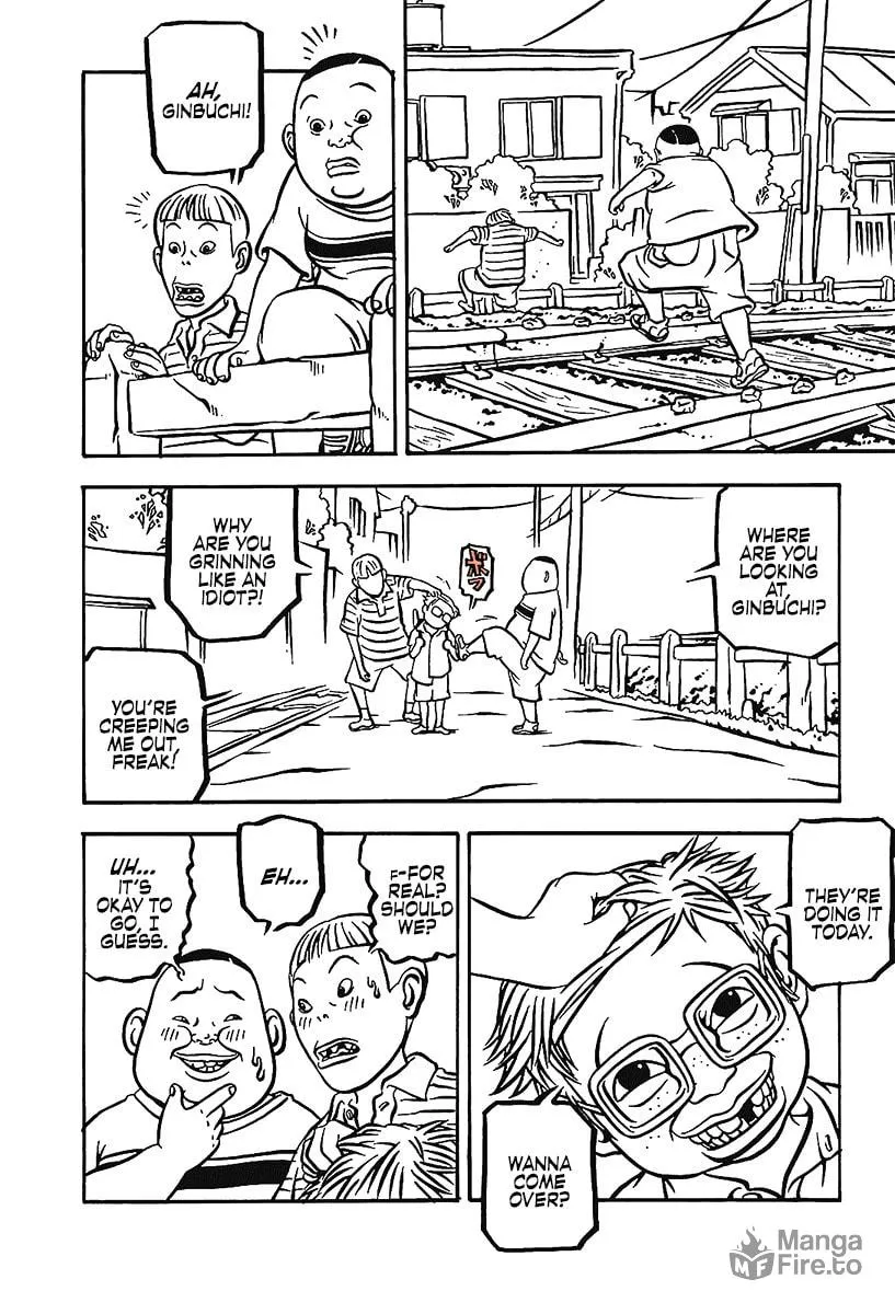Comic? Kaneko Atsushi Extra Works Chapter 14 page 6 - 