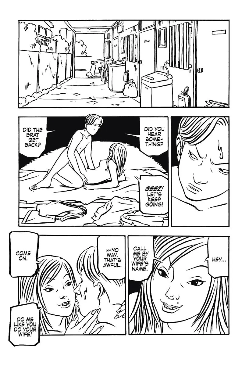 Comic? Kaneko Atsushi Extra Works Chapter 14 page 7 - 