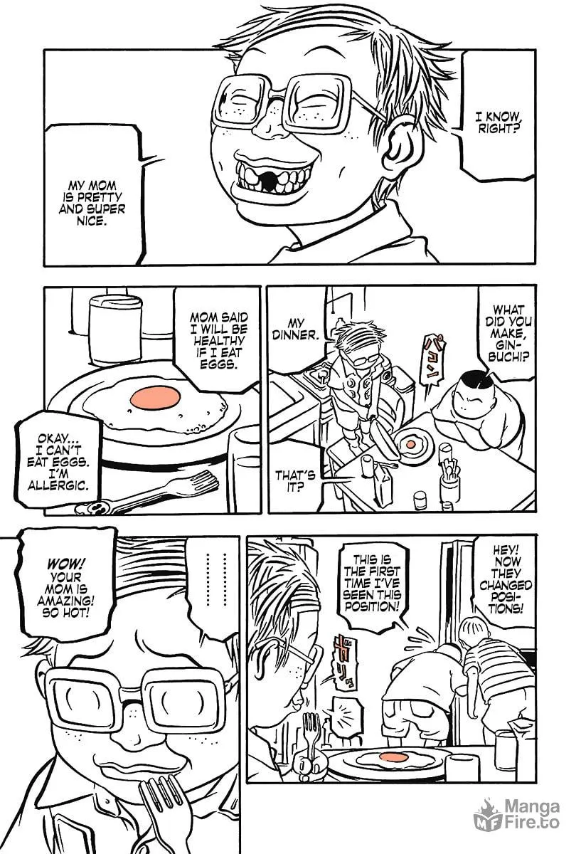 Comic? Kaneko Atsushi Extra Works Chapter 14 page 9 - 