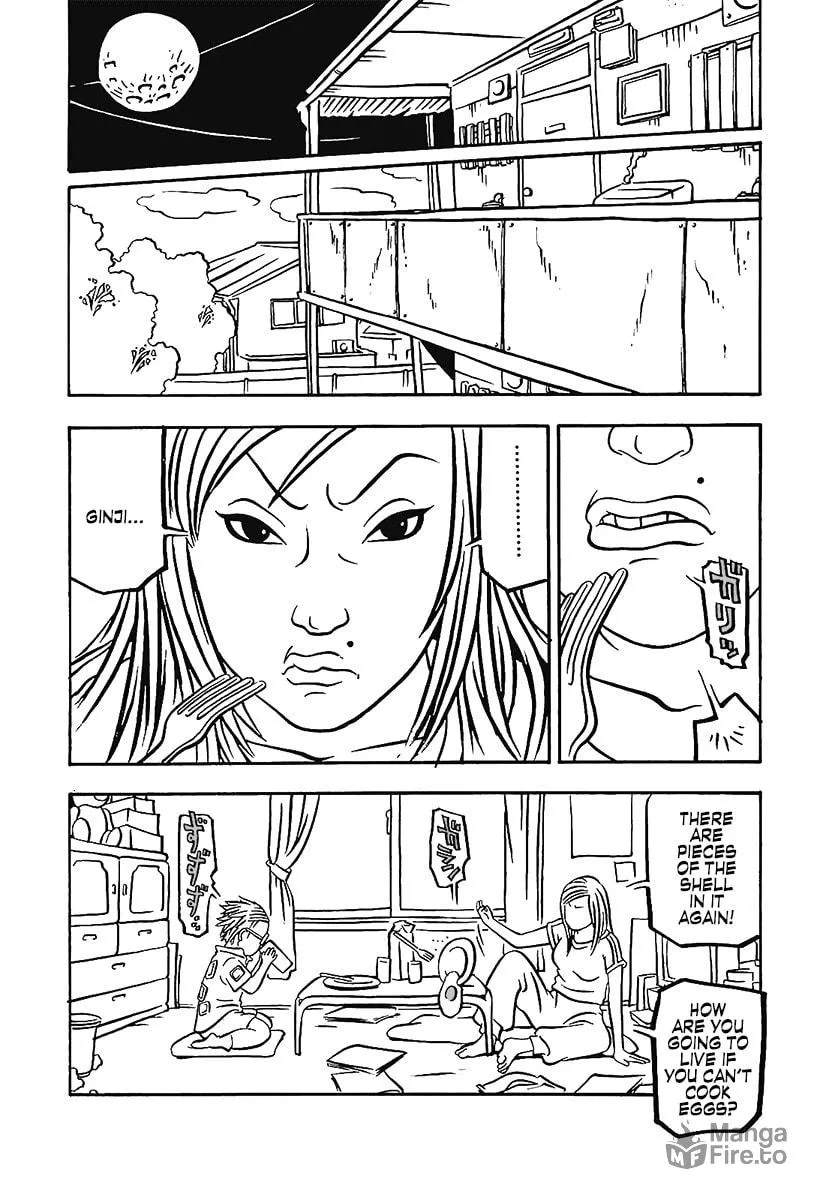 Comic? Kaneko Atsushi Extra Works Chapter 14 page 10 - 