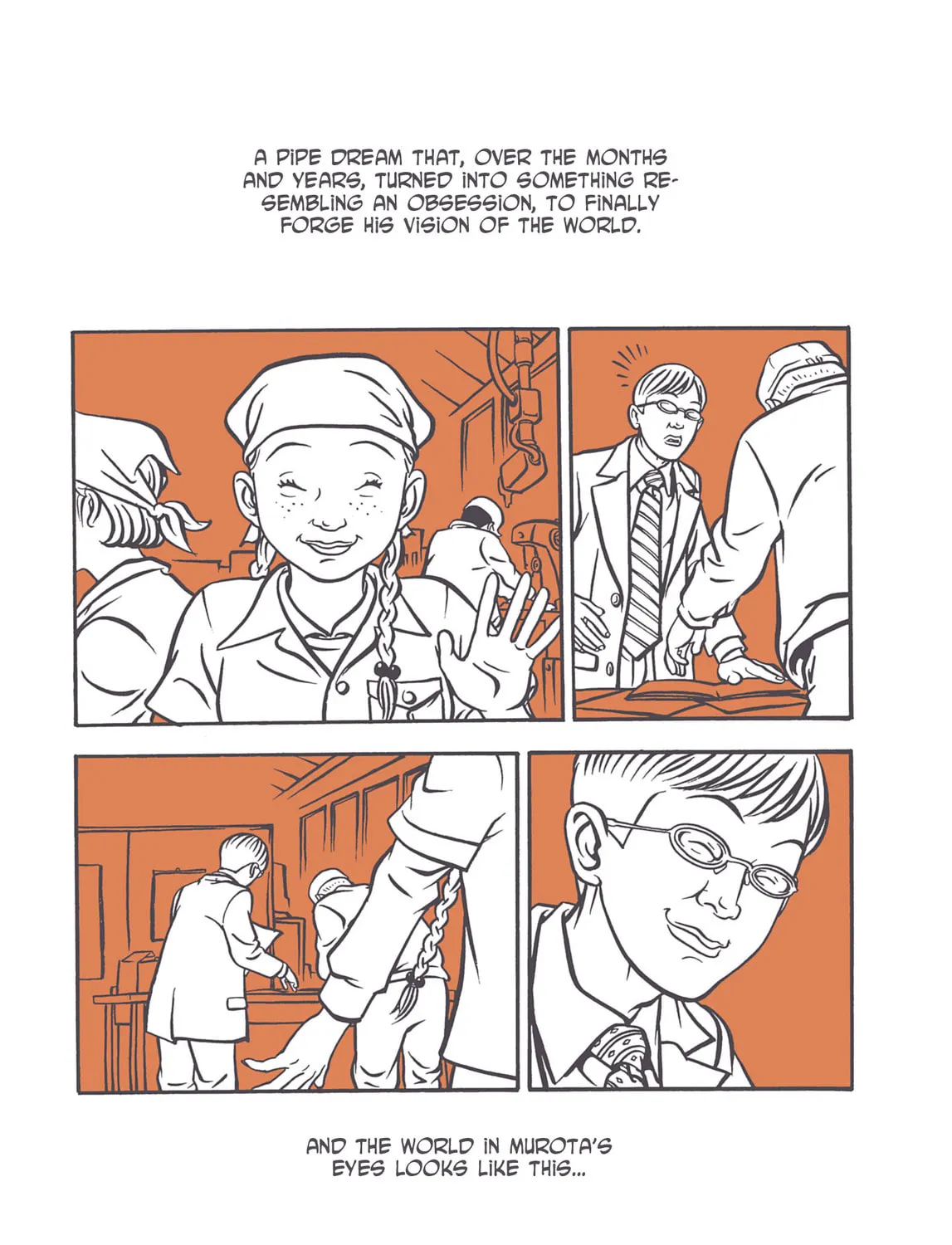 Comic? Kaneko Atsushi Extra Works Chapter 15 page 13 - 