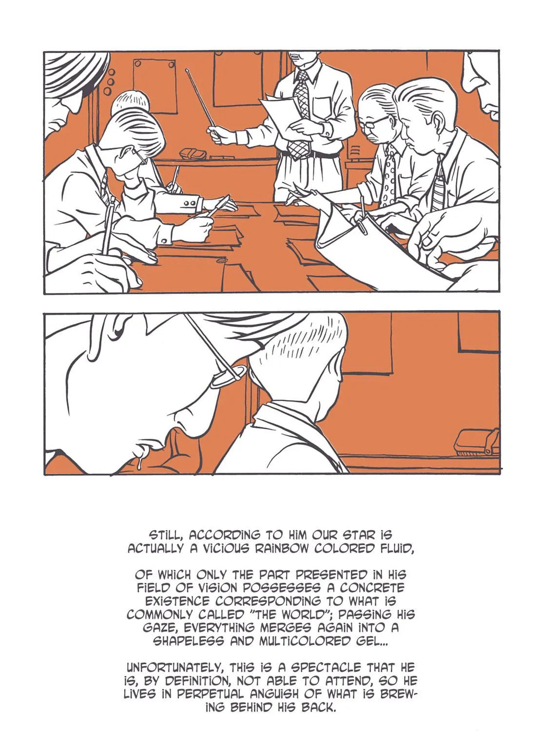 Comic? Kaneko Atsushi Extra Works Chapter 15 page 17 - 