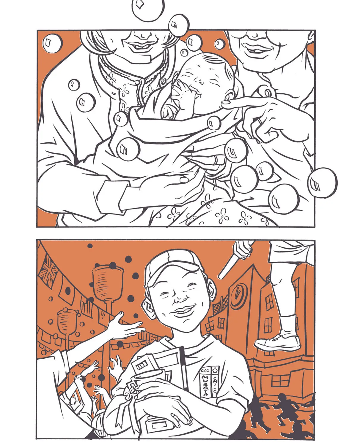 Comic? Kaneko Atsushi Extra Works Chapter 15 page 3 - 