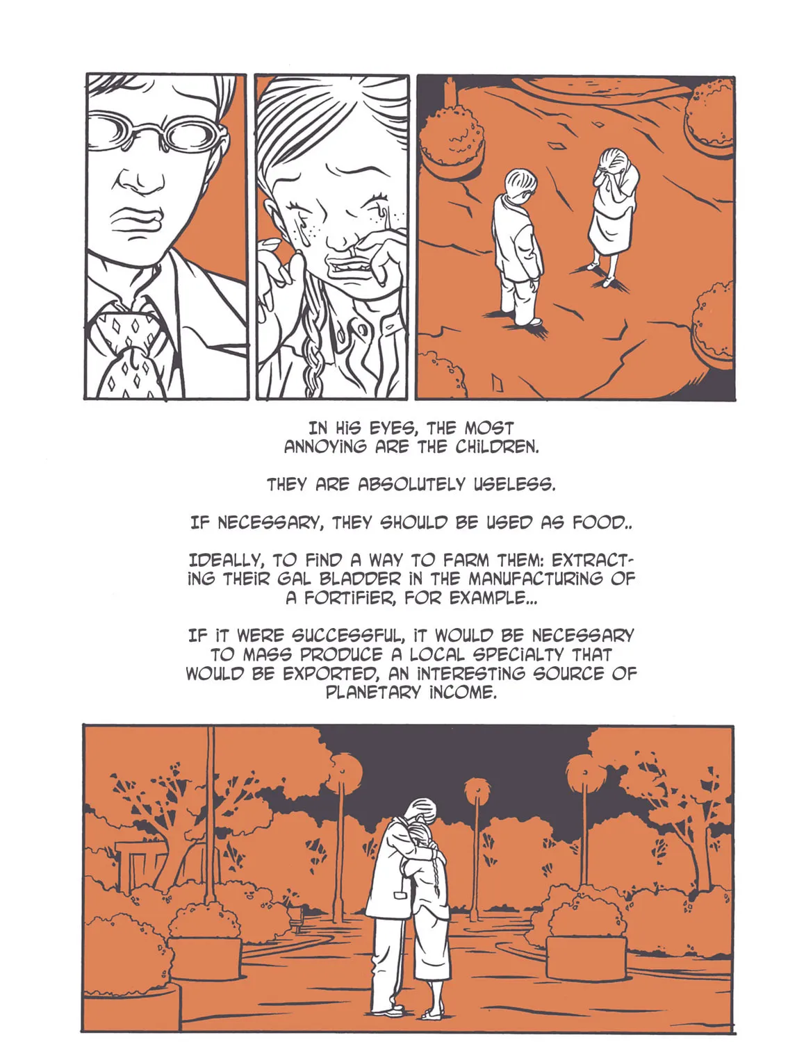 Comic? Kaneko Atsushi Extra Works Chapter 15 page 31 - 