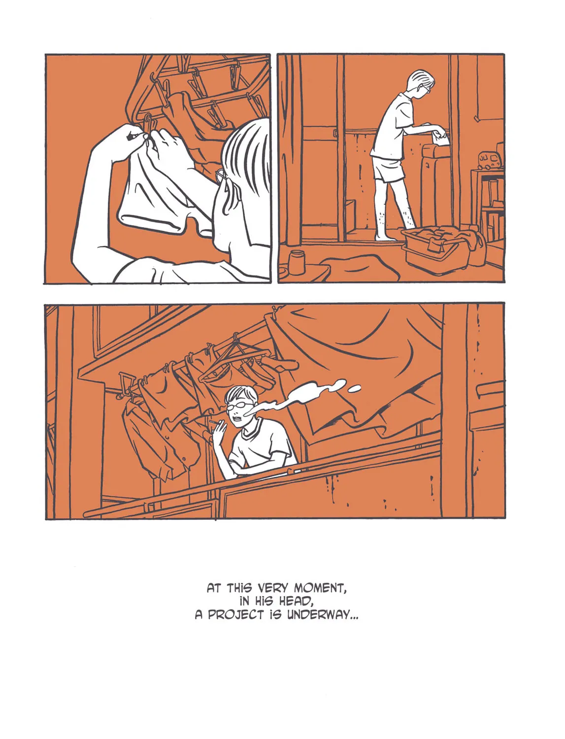 Comic? Kaneko Atsushi Extra Works Chapter 15 page 33 - 
