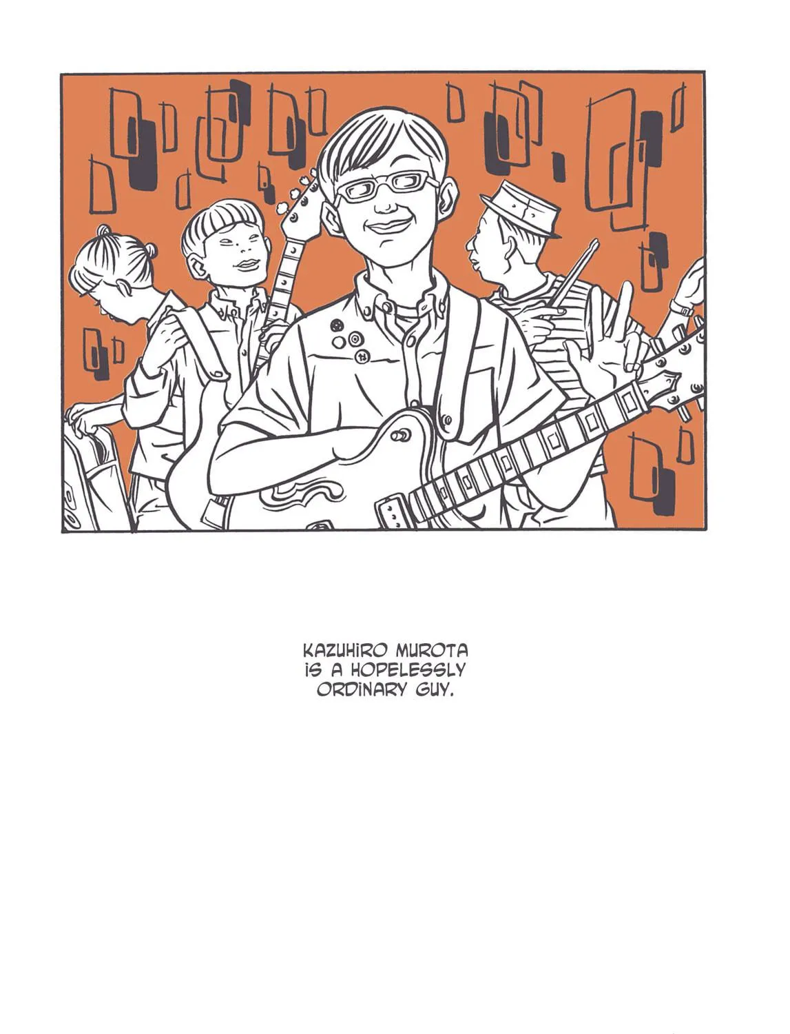 Comic? Kaneko Atsushi Extra Works Chapter 15 page 5 - 