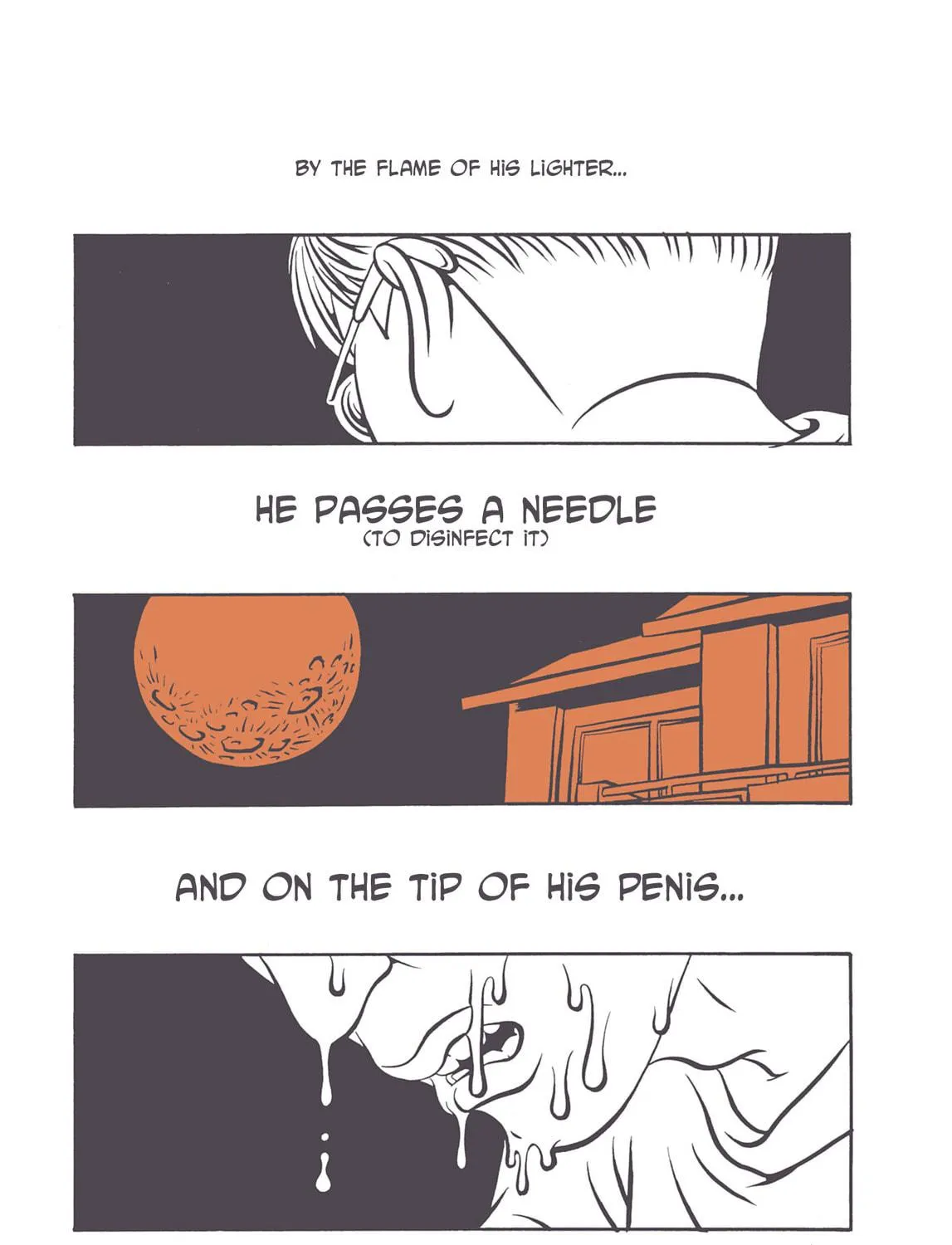 Comic? Kaneko Atsushi Extra Works Chapter 15 page 41 - 