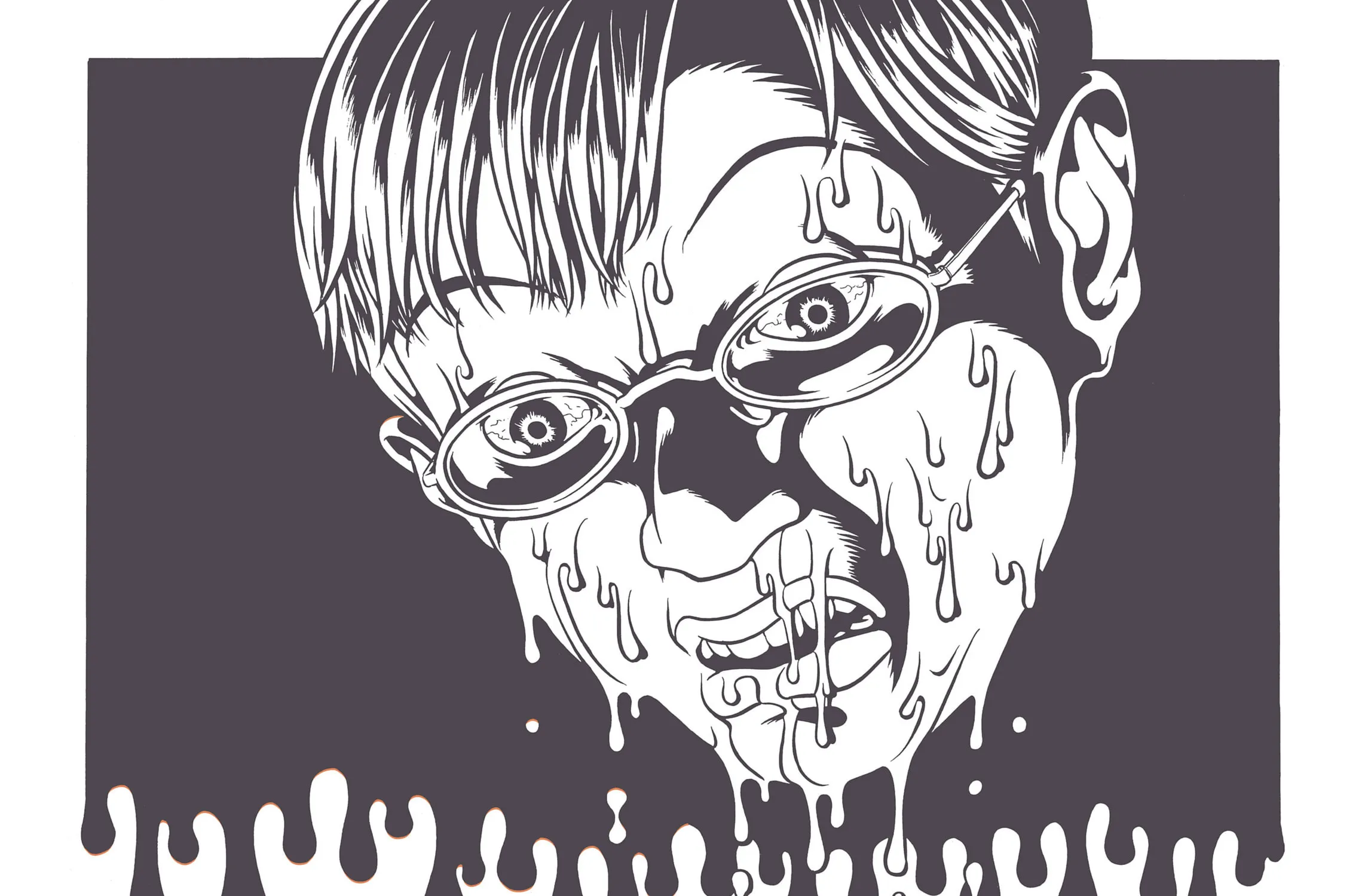 Comic? Kaneko Atsushi Extra Works Chapter 15 page 43 - 