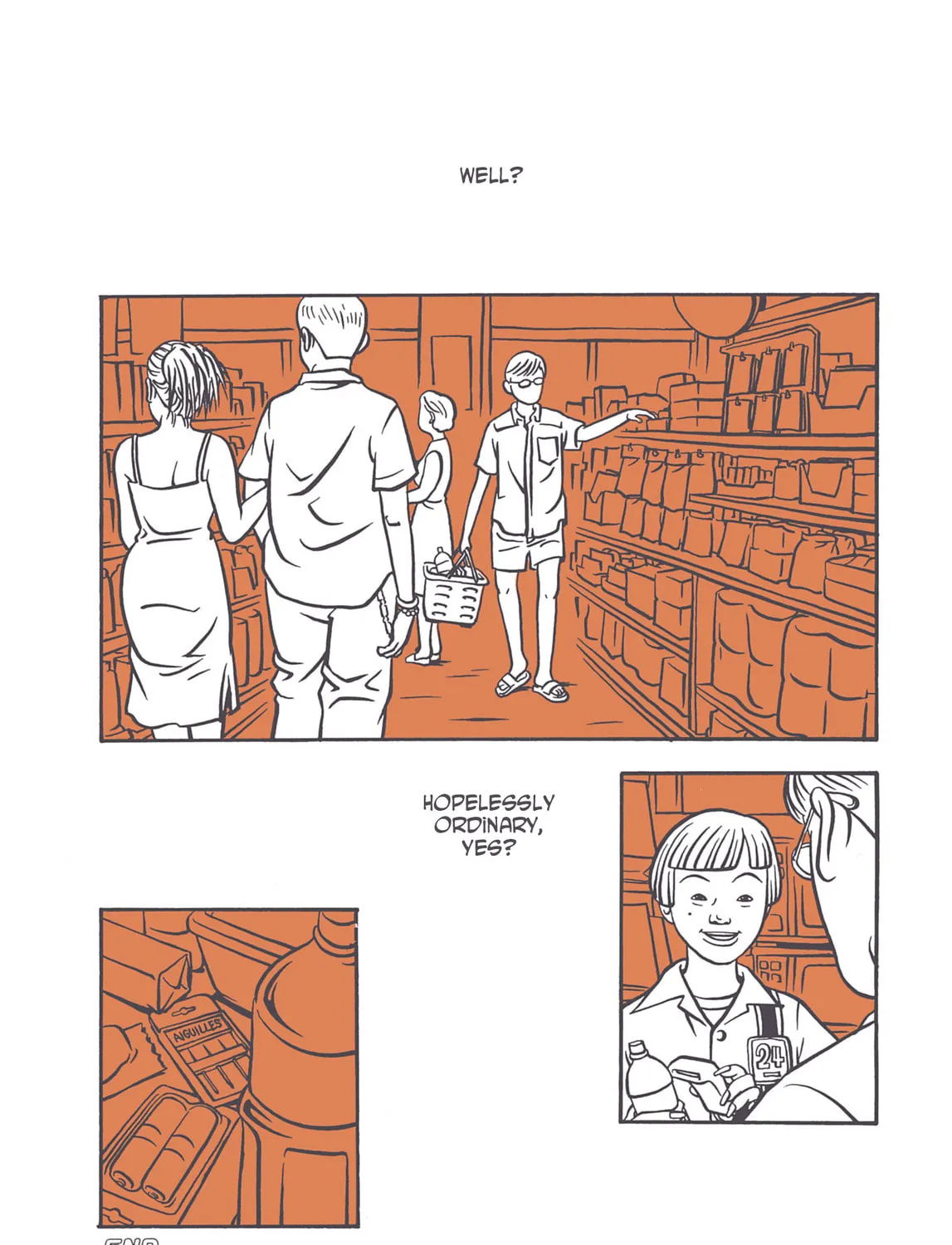 Comic? Kaneko Atsushi Extra Works Chapter 15 page 45 - 