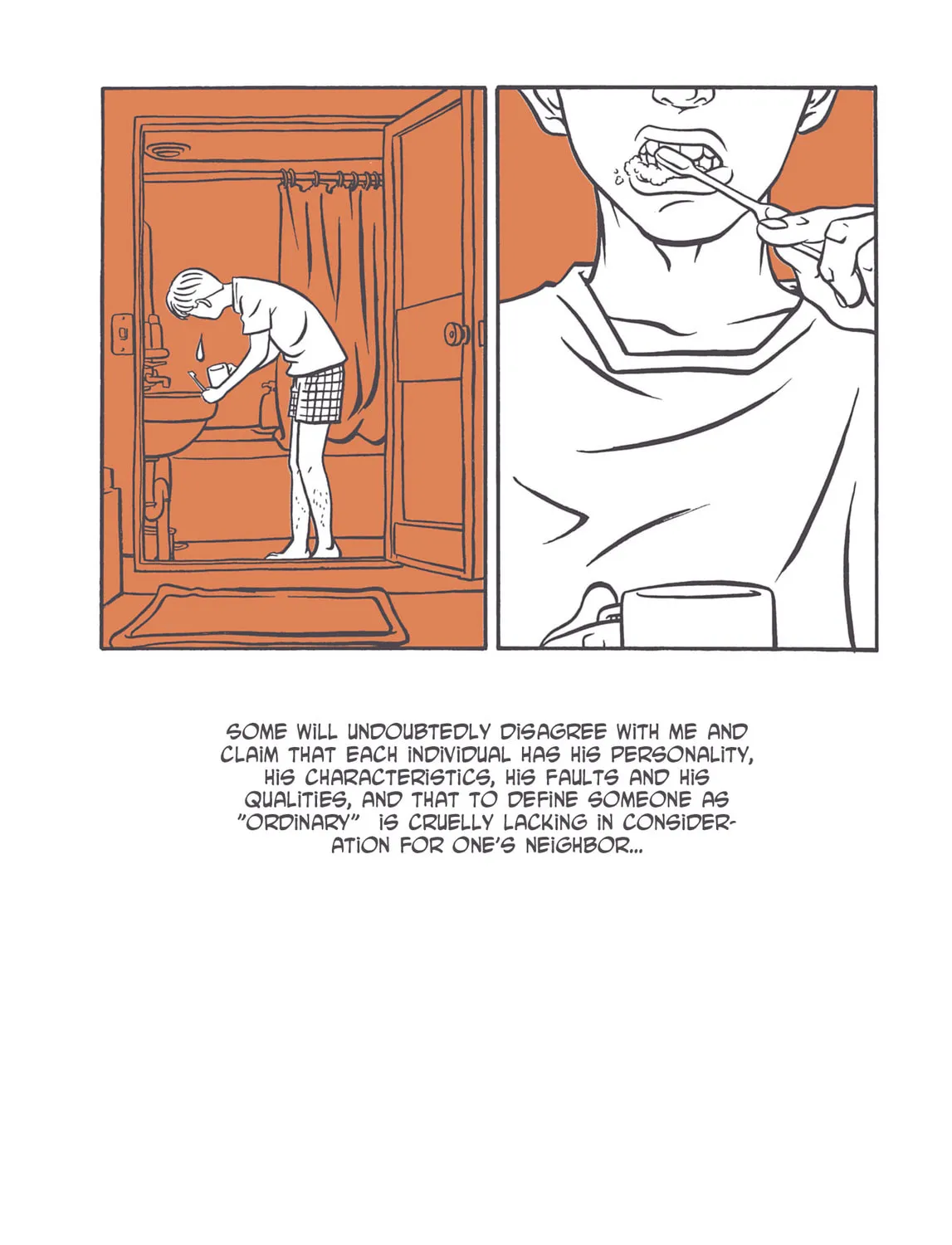 Comic? Kaneko Atsushi Extra Works Chapter 15 page 7 - 
