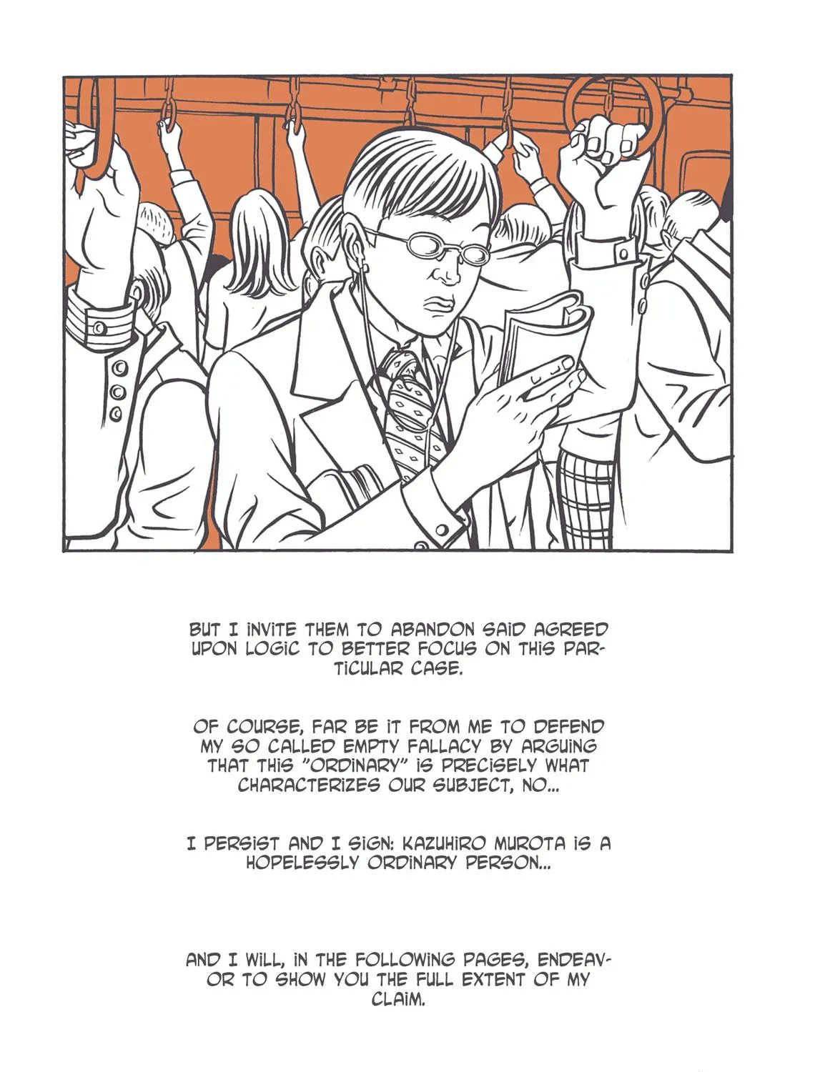 Comic? Kaneko Atsushi Extra Works Chapter 15 page 9 - 