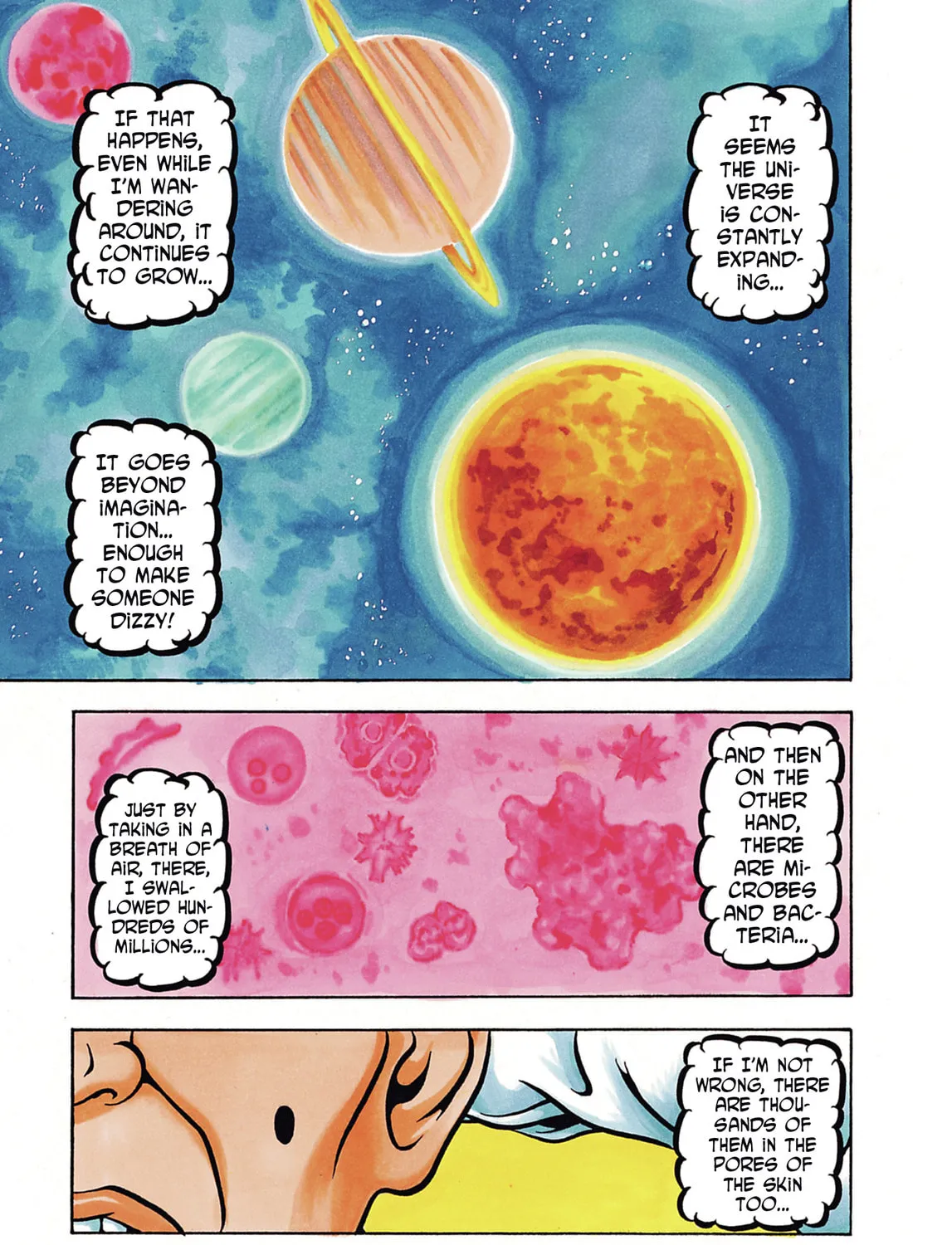 Comic? Kaneko Atsushi Extra Works Chapter 16 page 3 - 
