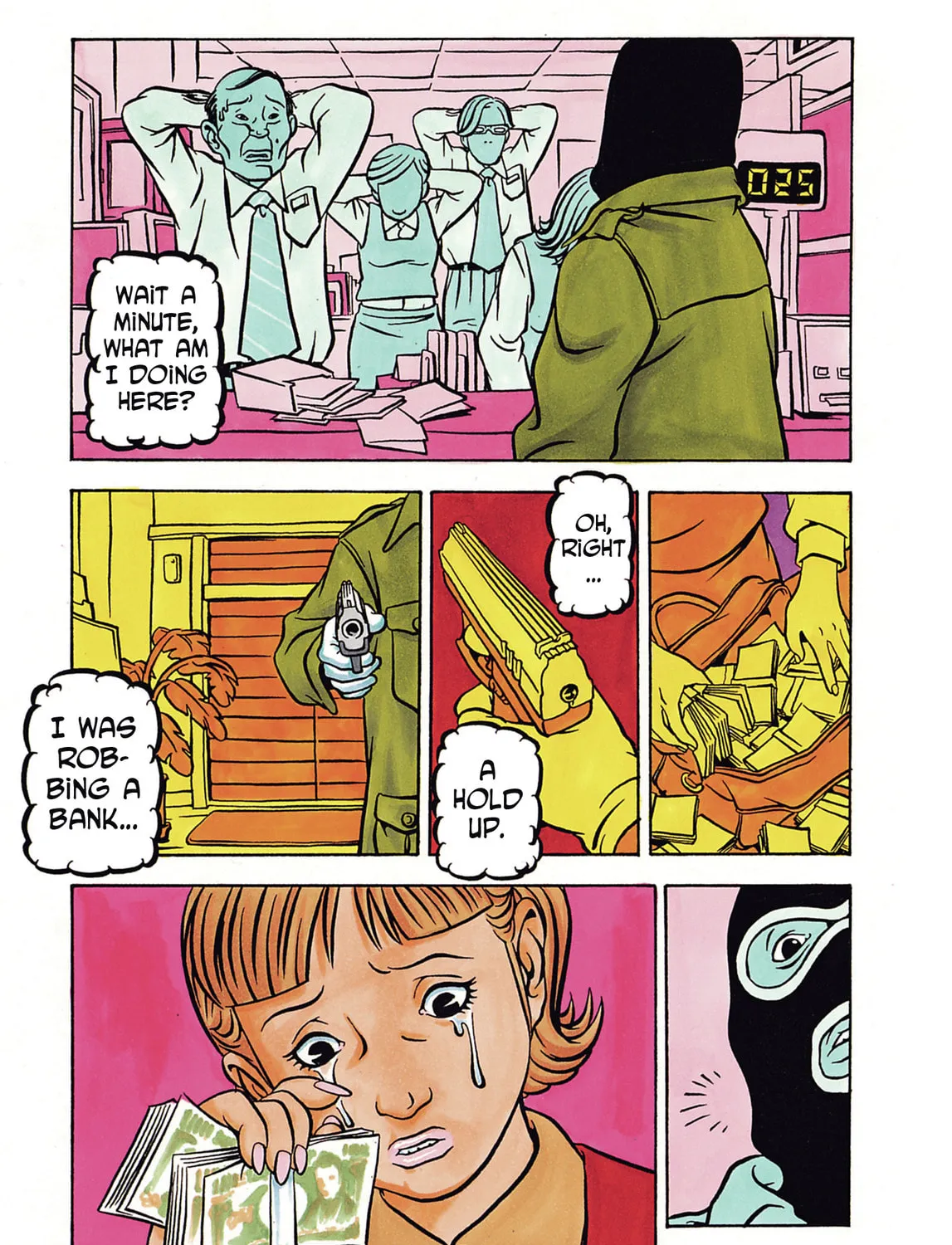 Comic? Kaneko Atsushi Extra Works Chapter 16 page 7 - 