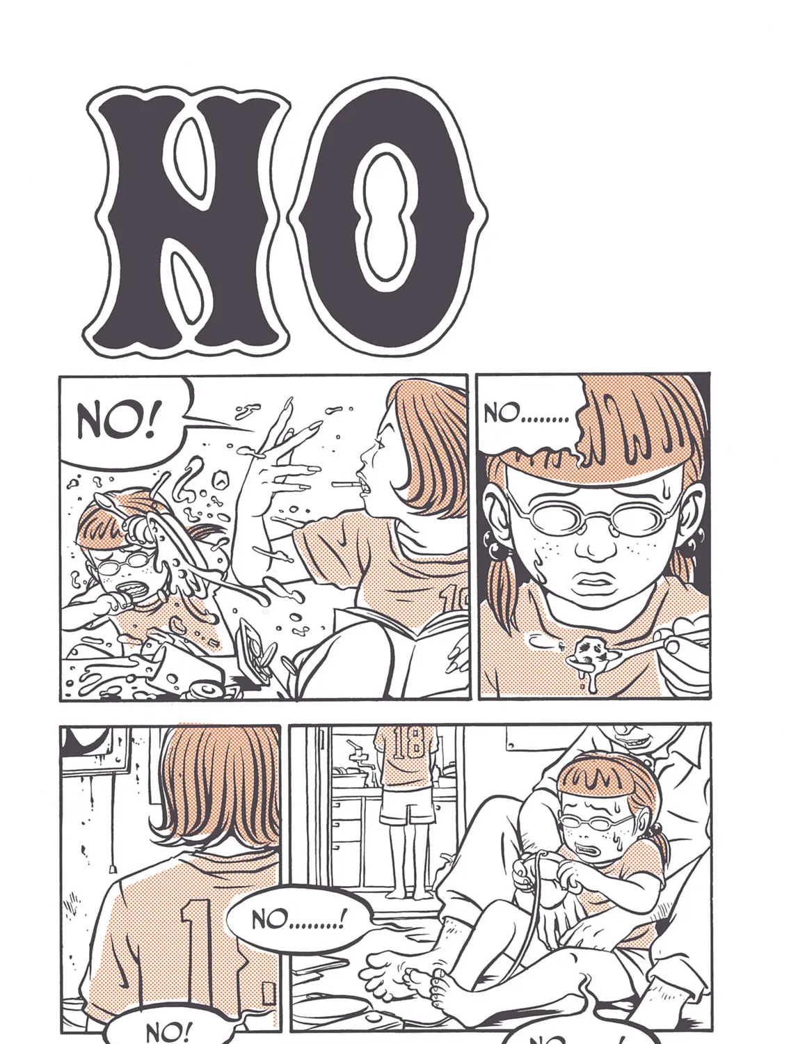 Comic? Kaneko Atsushi Extra Works Chapter 17 page 1 - 