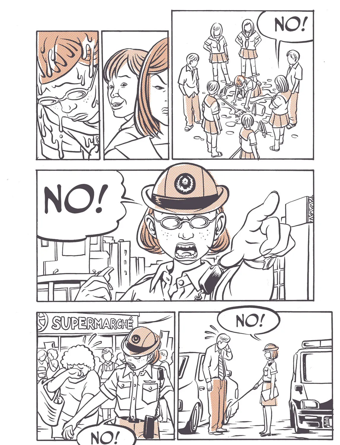 Comic? Kaneko Atsushi Extra Works Chapter 17 page 3 - 