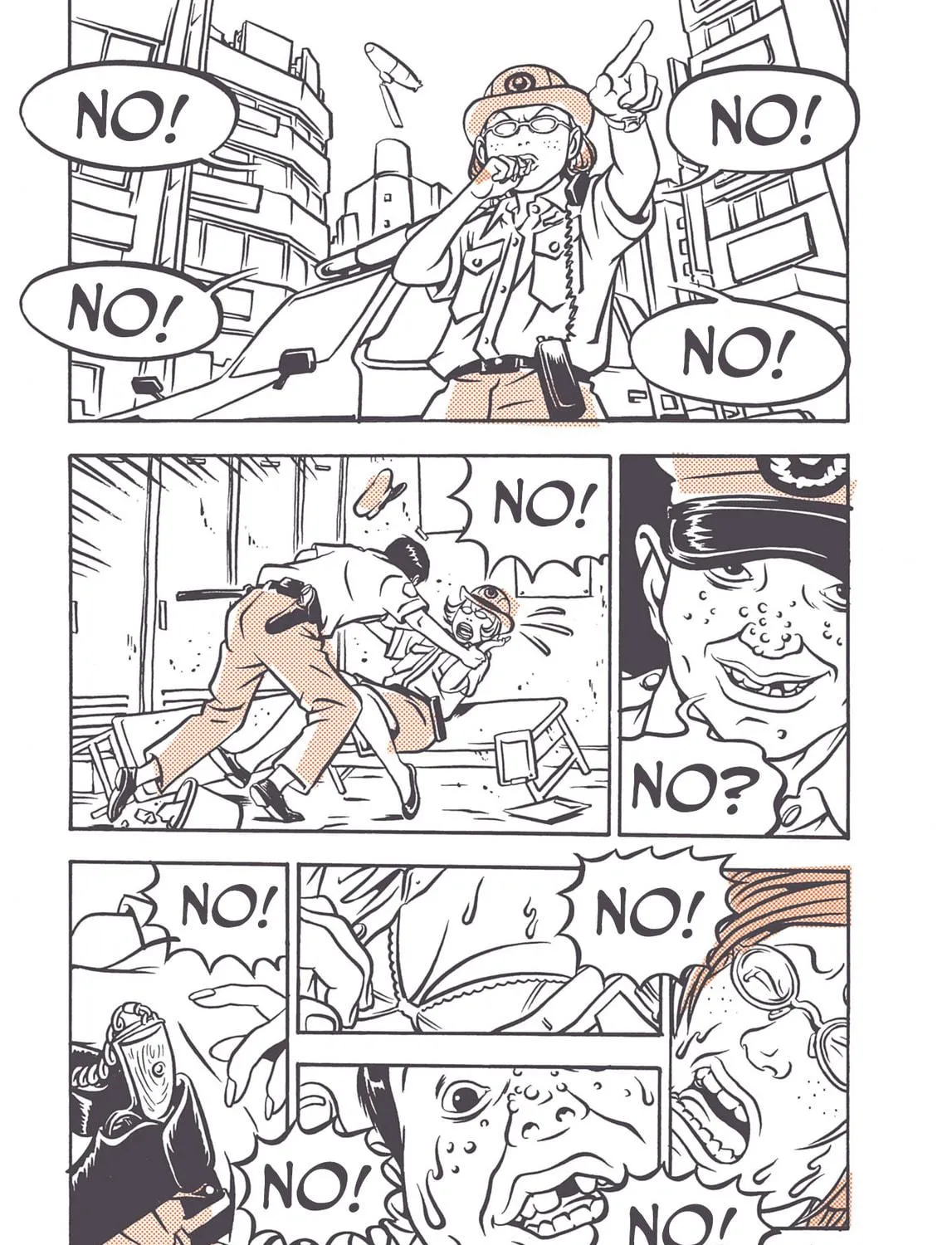 Comic? Kaneko Atsushi Extra Works Chapter 17 page 5 - 